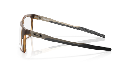 Satin Brown Tortoise - 0OX8059 888392591715