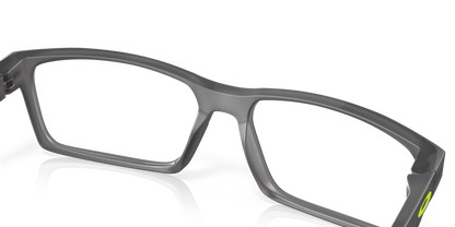 Satin Grey Smoke - 0OX8060 888392601339