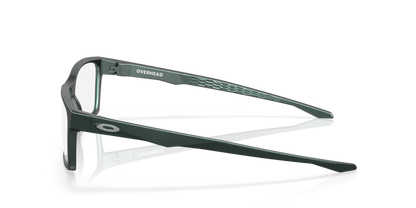 Matte Dark Silver/Blue Colorshift - 0OX8060 888392601377