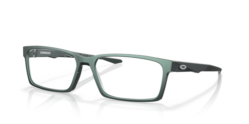 Matte Dark Silver/Blue Colorshift - 0OX8060 888392601377