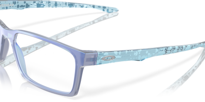 Matte Dark Stonewash Opaline - 0OX8060 888392609373