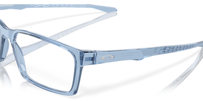 Transparent Blue - 0OX8060 888392618047