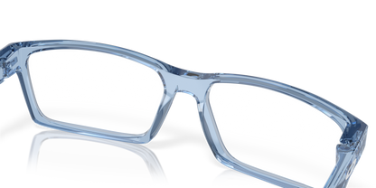 Transparent Blue - 0OX8060 888392618047