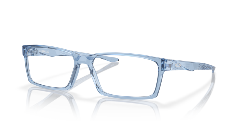 Transparent Blue - 0OX8060 888392618047