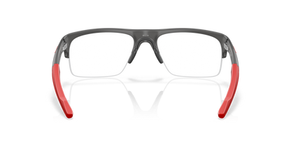 Satin Grey Smoke - 0OX8061 888392601414