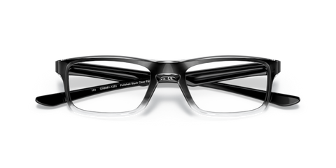 Polished Black Clear Fade - 0OX8081 888392488206