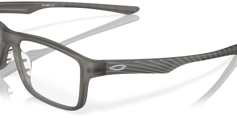 Satin Grey Smoke - 0OX8081 888392603388