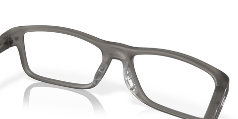 Satin Grey Smoke - 0OX8081 888392603388