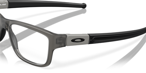 Satin Grey Smoke - 0OX8091 888392231307