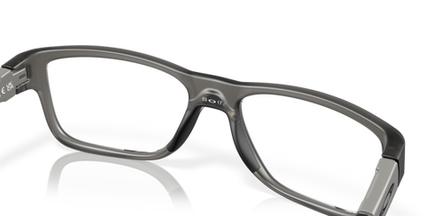 Satin Grey Smoke - 0OX8091 888392231307