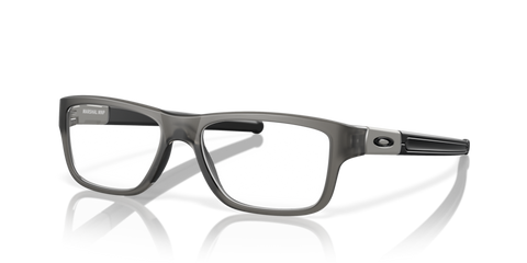 Satin Grey Smoke - 0OX8091 888392231307