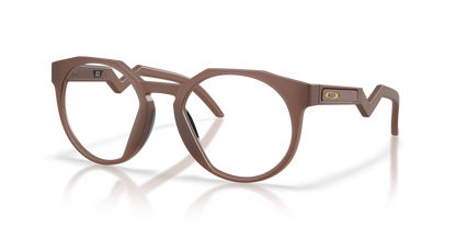 0OX8139 Transparent Mahogany three quarter view image 1 barcode 888392689528