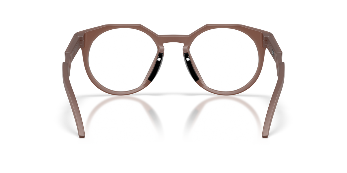 0OX8139 Transparent Mahogany rear view image 3 barcode 888392689528