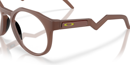 0OX8139 Transparent Mahogany al3 view image 5 barcode 888392689528
