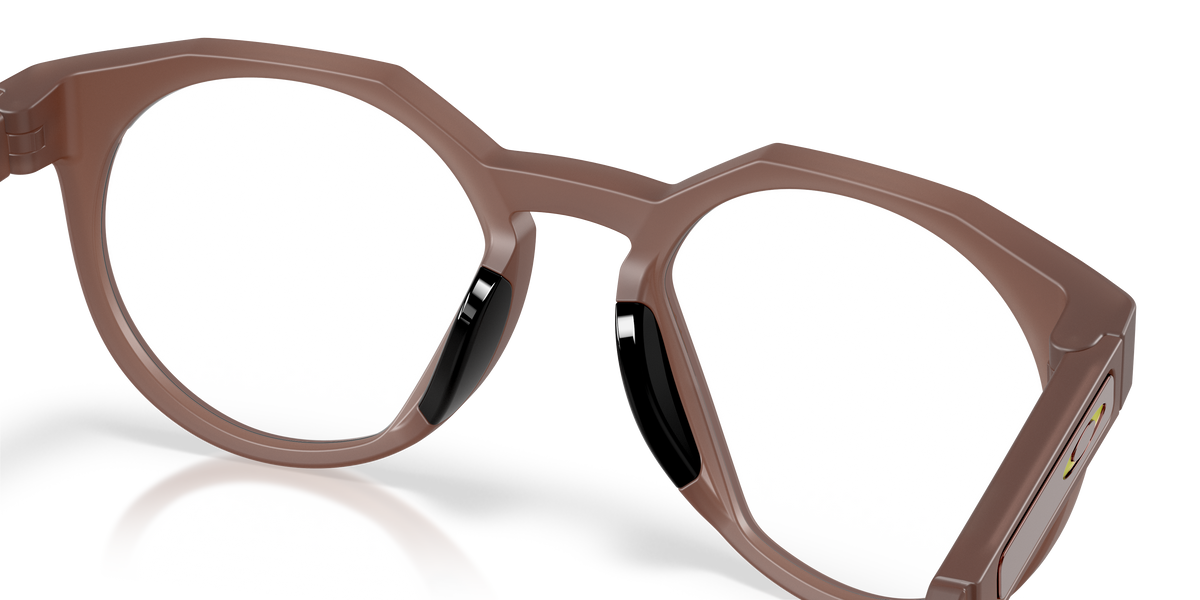 0OX8139 Transparent Mahogany al4 view image 6 barcode 888392689528