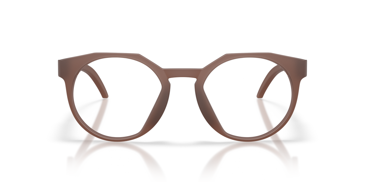 0OX8139 Transparent Mahogany front view image 7 barcode 888392689528