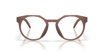 0OX8139 Transparent Mahogany front view image 7 barcode 888392689528