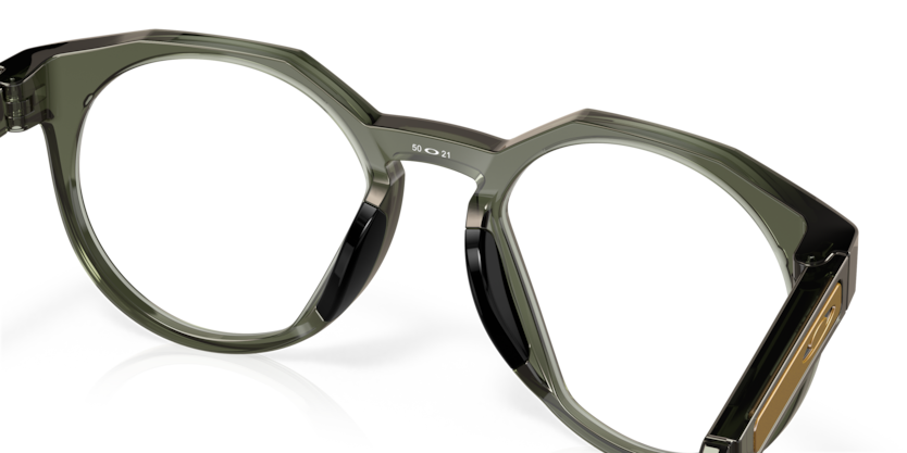 0OX8139 - Oakley Frame - Green - (Olive Ink 813904) - 50 - 21 - 140 MM - Ardor Eyewear 888392604798