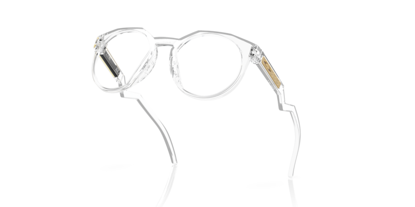 Polished Clear - 0OX8139 888392604804