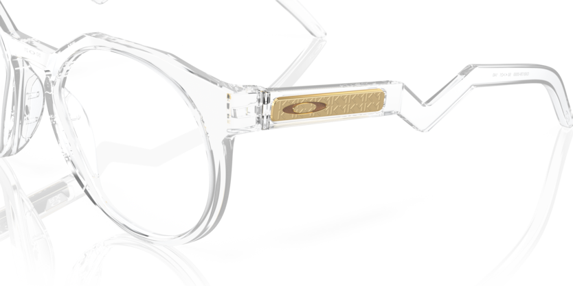 0OX8139 - Oakley Frame - Transparent - (Polished Clear 813905) - 50 - 21 - 140 MM - Ardor Eyewear 888392604804