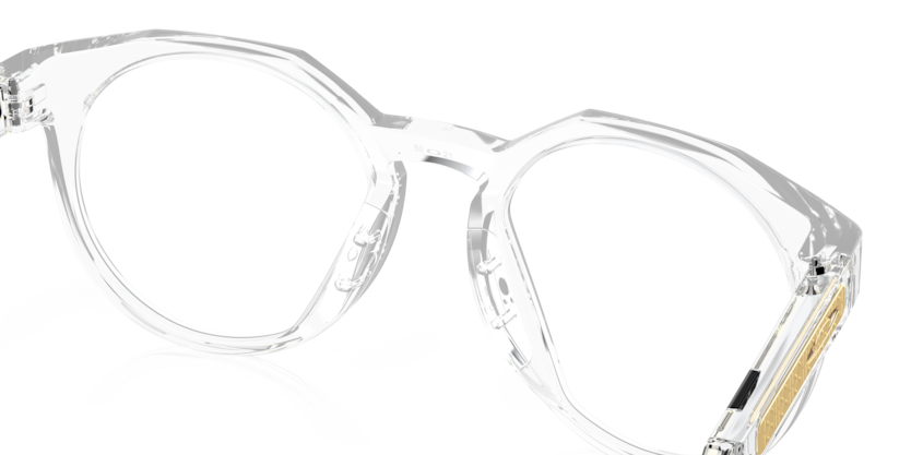 Polished Clear - 0OX8139 888392604804