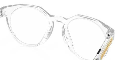 Polished Clear - 0OX8139 888392604804
