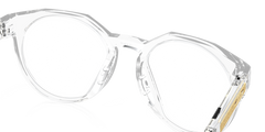 0OX8139 - Oakley Frame - Transparent - (Polished Clear 813905) - 50 - 21 - 140 MM - Ardor Eyewear 888392604804