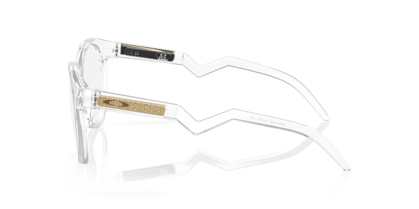 Polished Clear - 0OX8139 888392604804