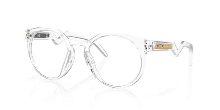 Polished Clear - 0OX8139 888392604804