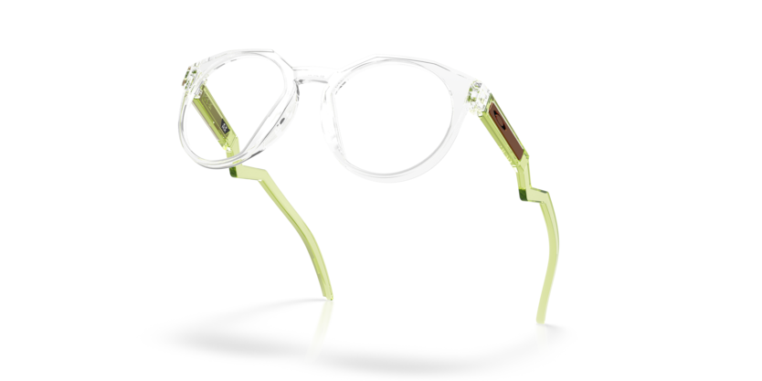 Polished Clear - 0OX8139 888392645852