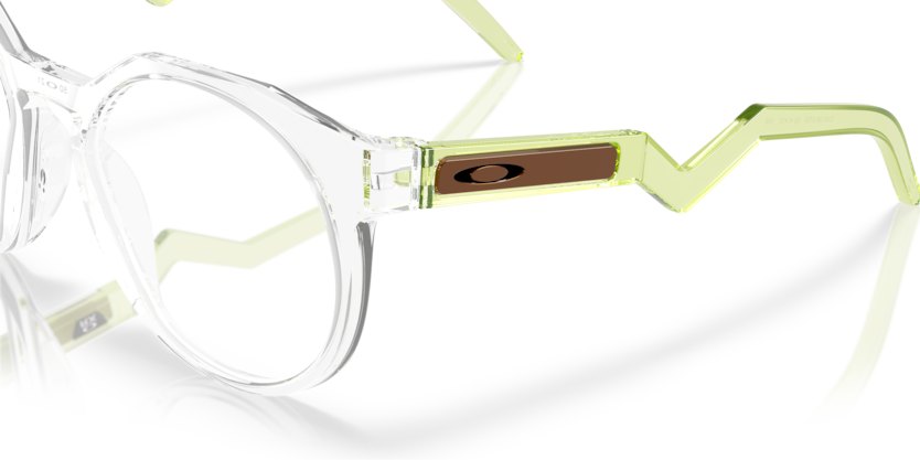 Polished Clear - 0OX8139 888392645852