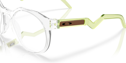 Polished Clear - 0OX8139 888392645852