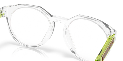 Polished Clear - 0OX8139 888392645852