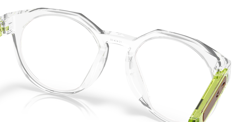 Polished Clear - 0OX8139 888392645852