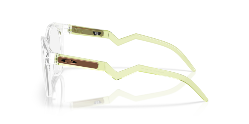 Polished Clear - 0OX8139 888392645852