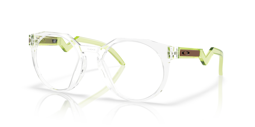 Polished Clear - 0OX8139 888392645852