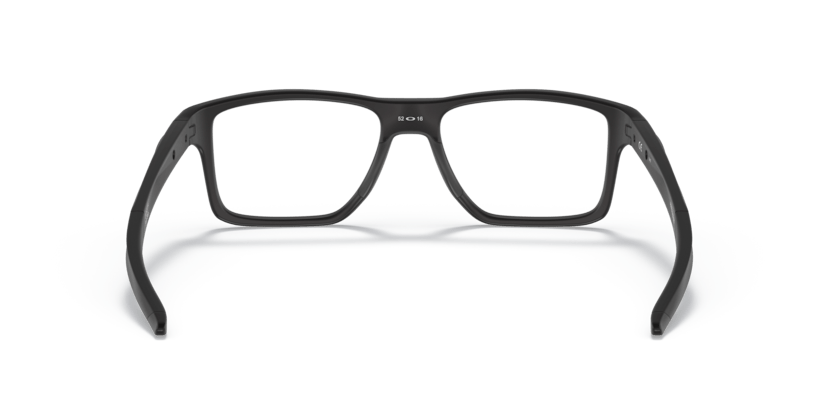 0OX8143 - Oakley Frame - Black - (Satin Black 814301) - 54 - 16 - 140 MM - Ardor Eyewear 888392331885