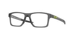 0OX8143 - Oakley Frame - Grey - (Satin Grey Smoke 814302) - 54 - 16 - 140 MM - Ardor Eyewear 888392331892