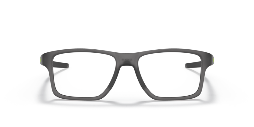 0OX8143 - Oakley Frame - Grey - (Satin Grey Smoke 814302) - 54 - 16 - 140 MM - Ardor Eyewear 888392331892