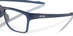 0OX8144 - Oakley Frame - Blue - (Satin Transparent Blue 814403) - 55 - 18 - 143 MM - Ardor Eyewear 888392613370