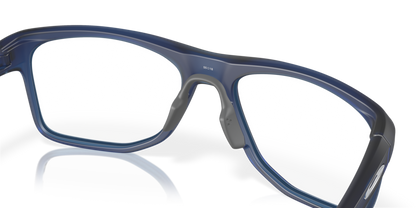 Satin Transparent Blue - 0OX8144 888392613370