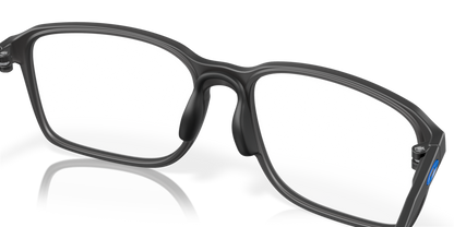 Satin Grey Smoke - 0OX8145D 888392613493