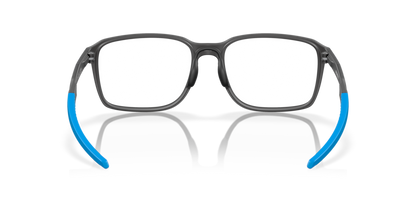 Satin Grey Smoke - 0OX8145D 888392613493