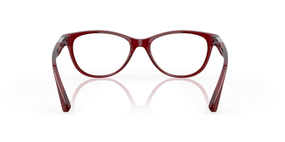 Polished Translucent Brick Red - 0OX8146 888392563200