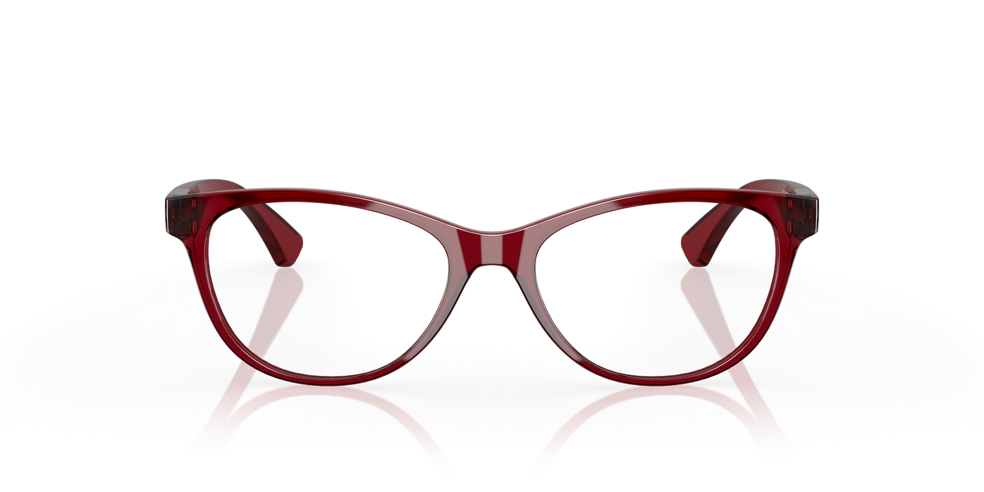 Oakley Frame OX8146 (Polished Translucent Brick Red) 888392563194