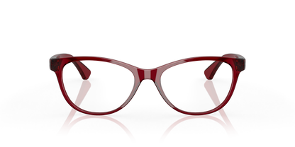 Oakley Frame OX8146 (Polished Translucent Brick Red) 888392563194