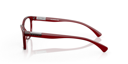 Polished Translucent Brick Red - 0OX8146 888392563200