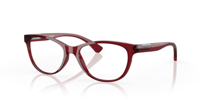 Oakley Frame OX8146 (Polished Translucent Brick Red) 888392563194