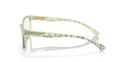 Matte Dark Jade Opaline - 0OX8146 888392610089