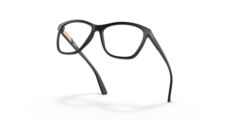 0OX8155 - Oakley Frame - Black - (Satin Black 815507) - 53 - 15 - 139 MM - Ardor Eyewear 888392557445